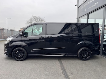 Used Ford Transit Custom 2021 for sale - 77331532: Photo