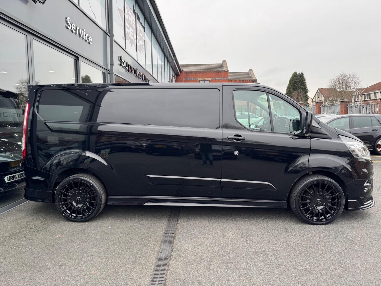 Used Ford Transit Custom 2021 for sale - 77331532: Photo 5