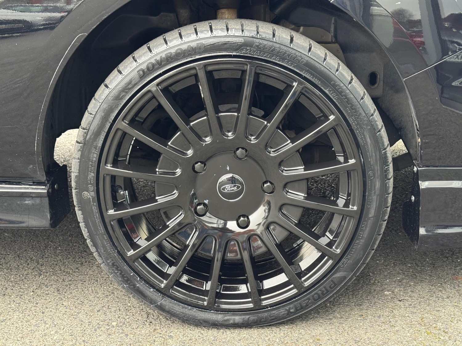 Used Ford Transit Custom 2021 for sale - 77331532: Photo 9