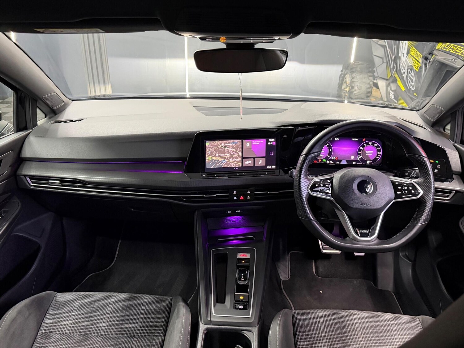 Used Volkswagen Golf 2021 for sale - 77612977: Photo 16