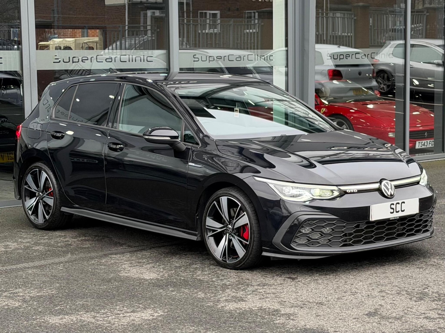 Used Volkswagen Golf 2021 for sale - 77612977: Photo 2