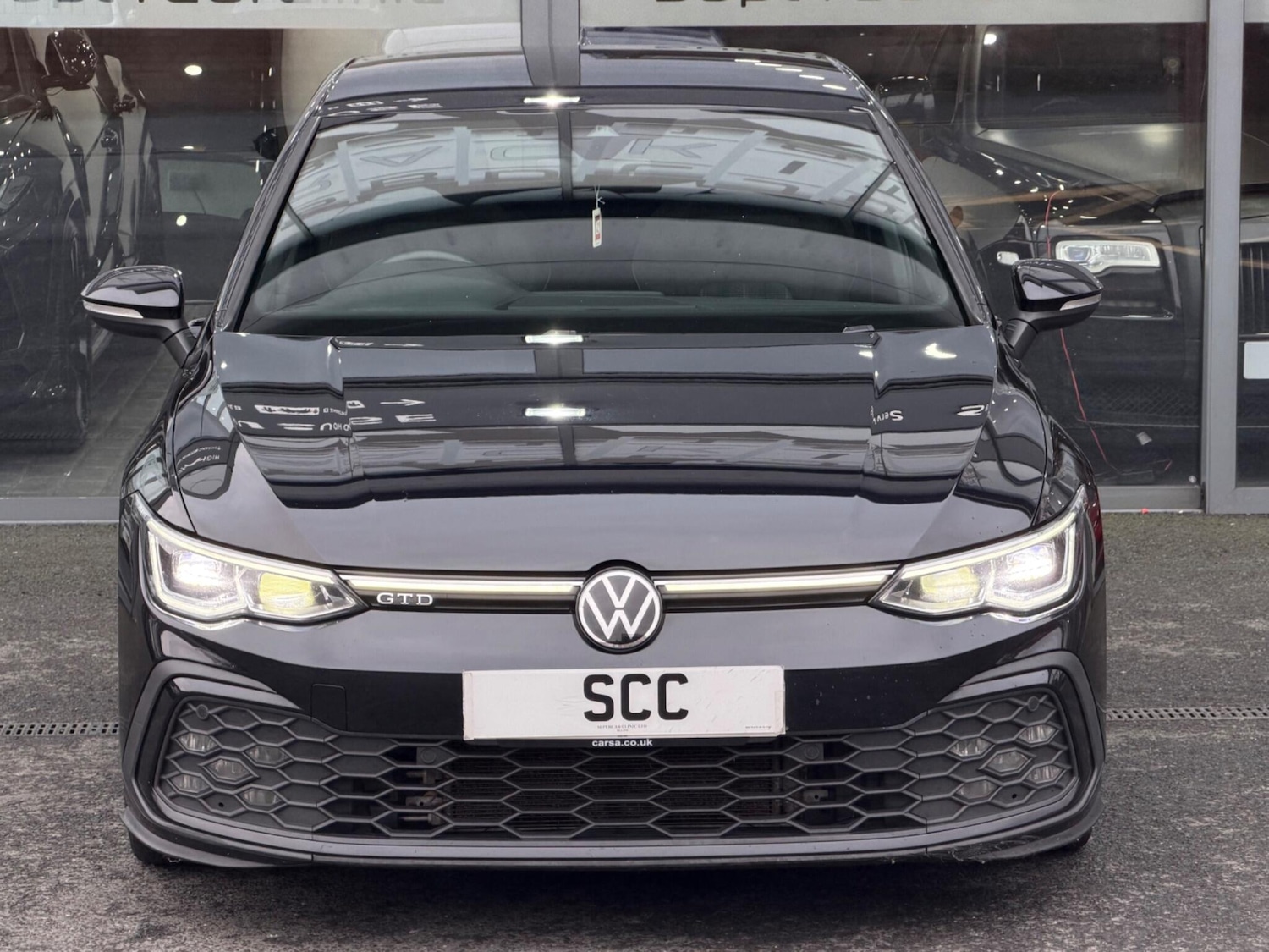 Used Volkswagen Golf 2021 for sale - 77612977: Photo 3