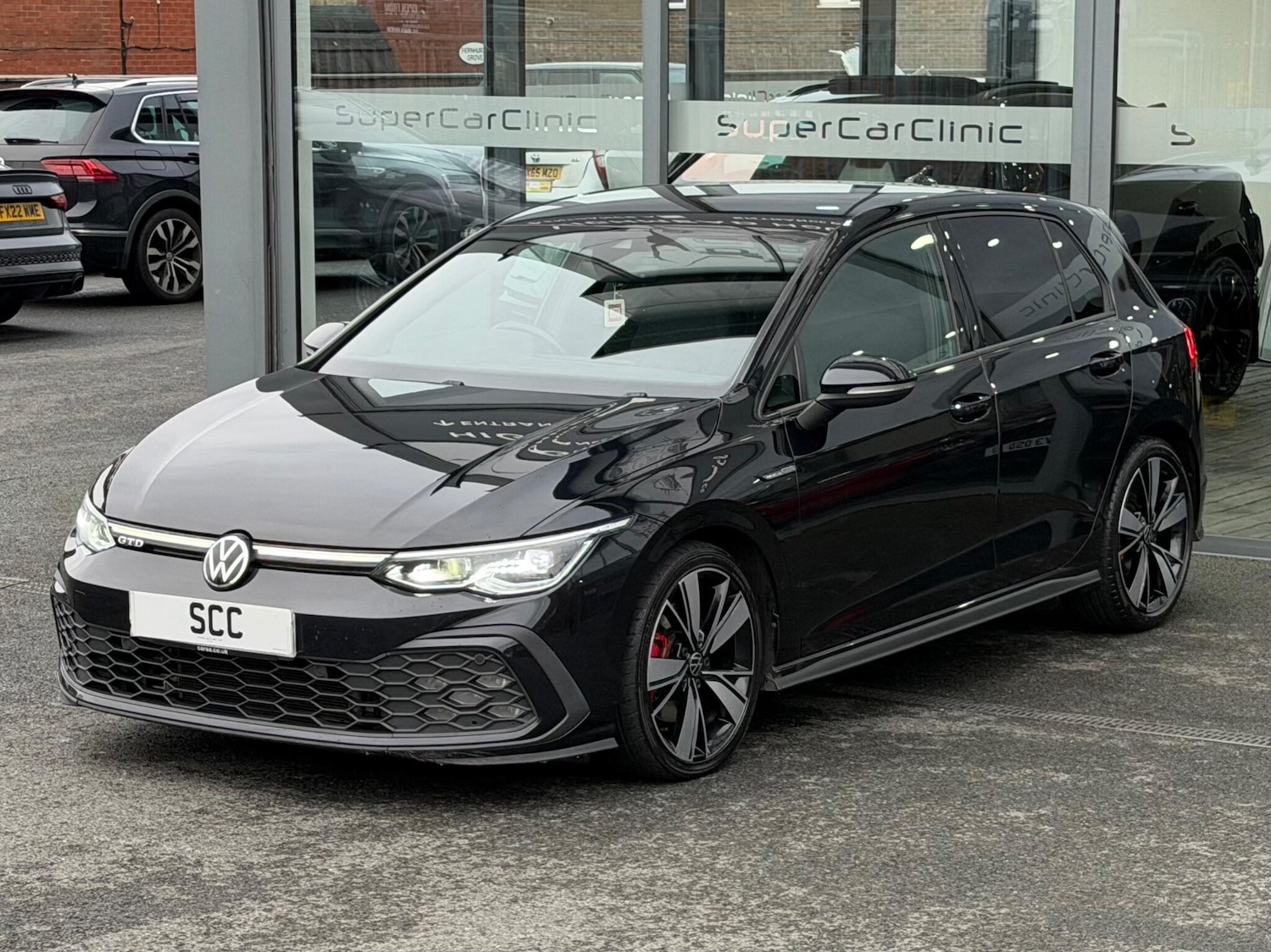 Used Volkswagen Golf 2021 for sale - 77612977: Photo 4