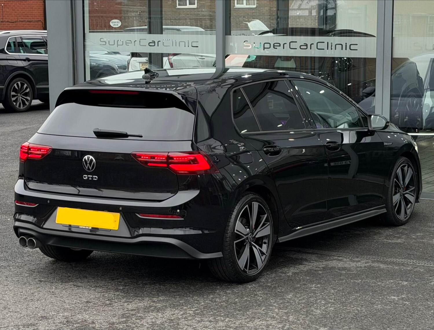 Used Volkswagen Golf 2021 for sale - 77612977: Photo 8