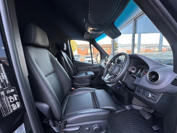 Used Mercedes-Benz Sprinter 2024 for sale - 75657681: Photo 13