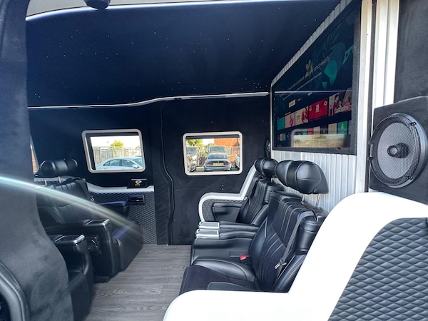 Used Mercedes-Benz Sprinter 2024 for sale - 75657681: Photo 14