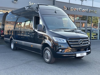 Mercedes-Benz - Sprinter