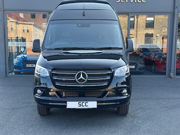 Used Mercedes-Benz Sprinter 2024 for sale - 75657681: Photo 3