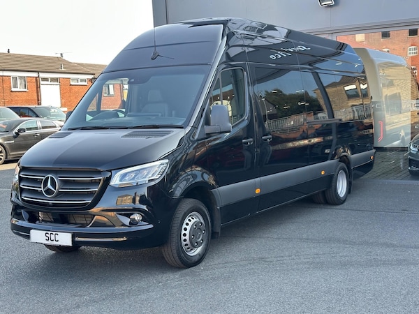 Used Mercedes-Benz Sprinter 2024 for sale - 75657681: Photo 4