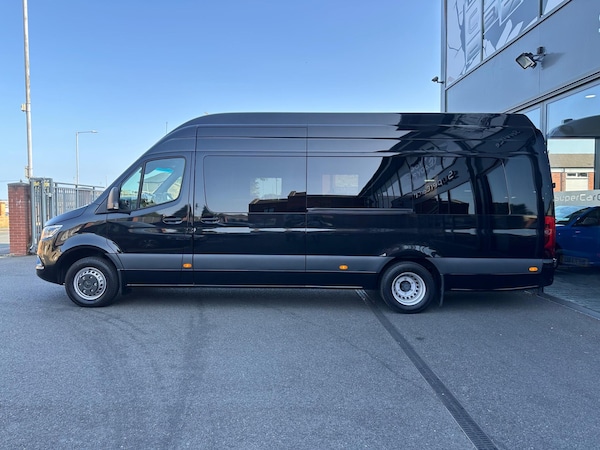 Used Mercedes-Benz Sprinter 2024 for sale - 75657681: Photo 5