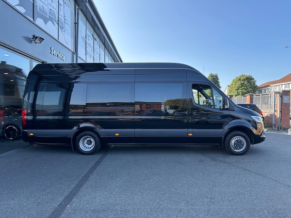 Used Mercedes-Benz Sprinter 2024 for sale - 75657681: Photo 6