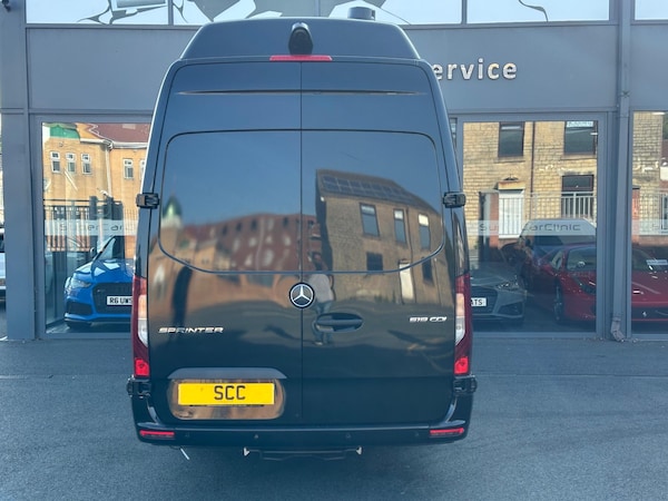 Used Mercedes-Benz Sprinter 2024 for sale - 75657681: Photo 8