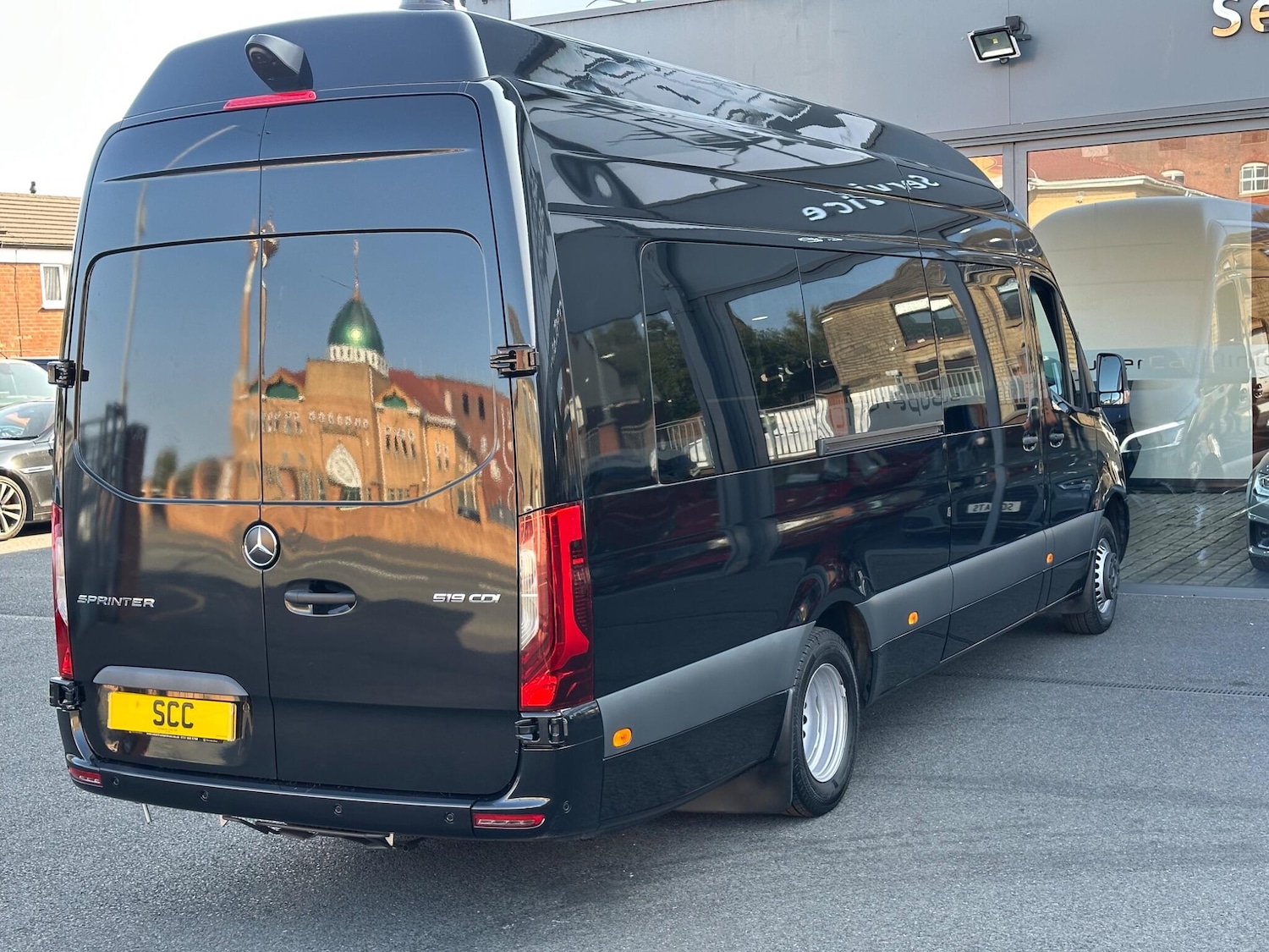 Vehicle 9