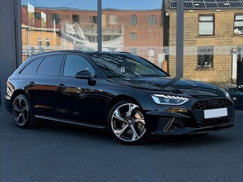 Used Audi A4 Avant 2022 for sale - 78375134: Photo