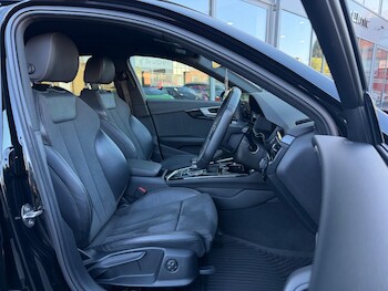 Used Audi A4 Avant 2022 for sale - 78375134: Photo