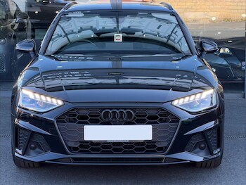 Used Audi A4 Avant 2022 for sale - 78375134: Photo