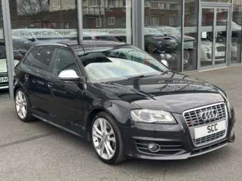 2009 (59) - 2.0 TFSI Sportback quattro Euro 4 5dr