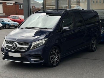 Used Mercedes-Benz V-Class 2019 for sale - 79452900: Photo