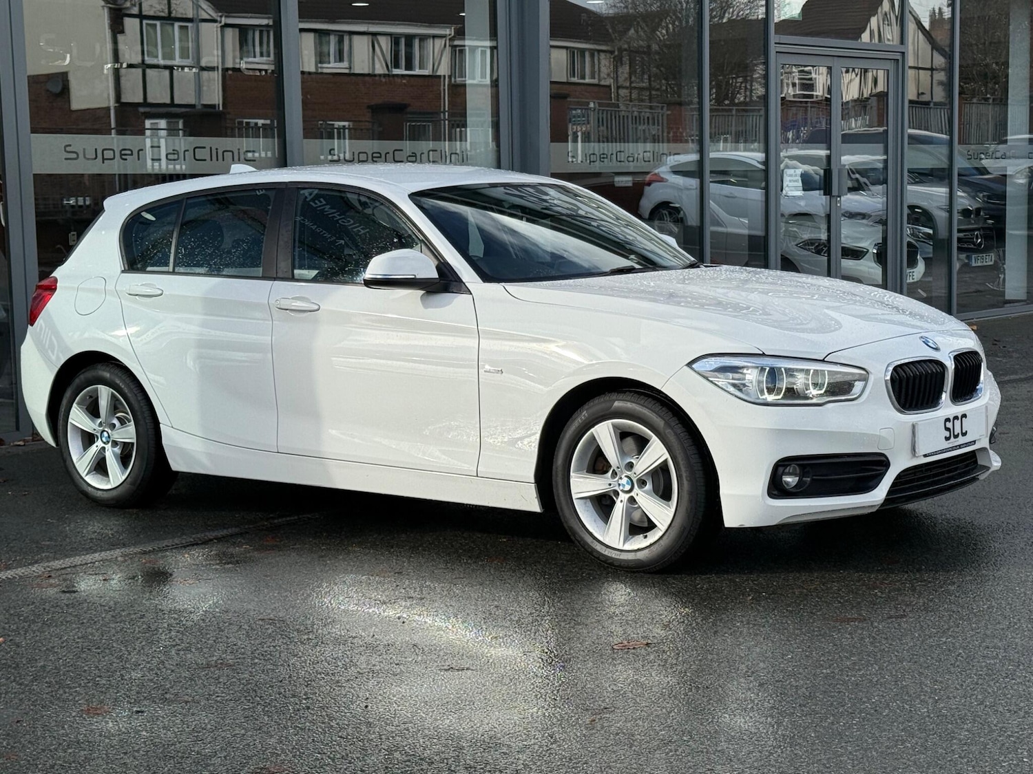 Used BMW 1 Series for sale - 76440887: Photo 1
