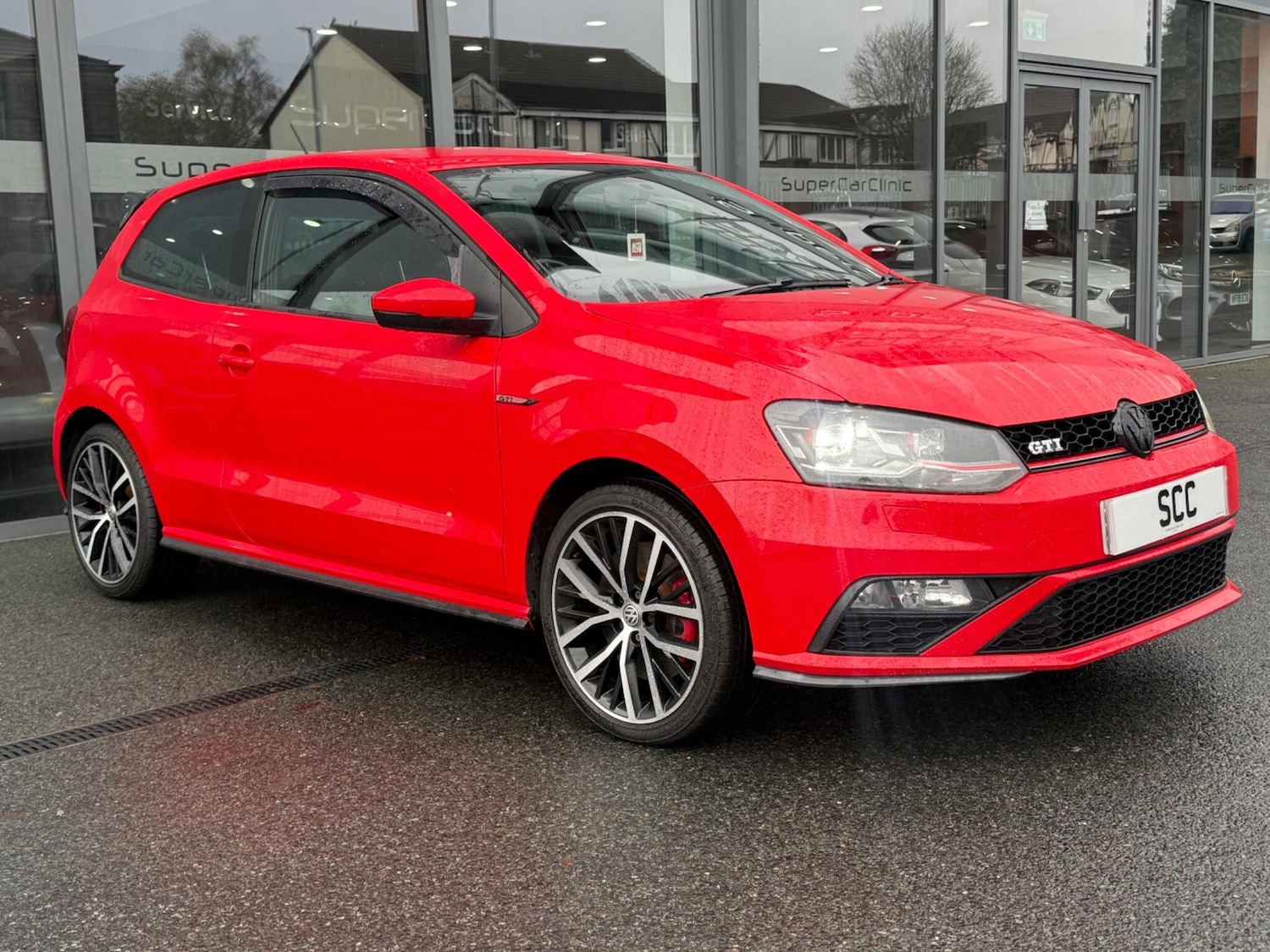 Used Volkswagen Polo 2017 for sale - 76561314: Photo 1