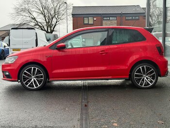 Used Volkswagen Polo 2017 for sale - 76561314: Photo