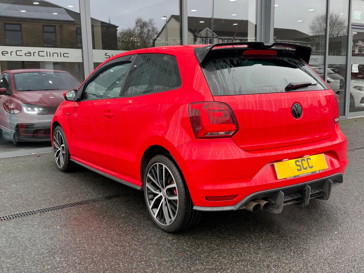 Used Volkswagen Polo 2017 for sale - 76561314: Photo 7