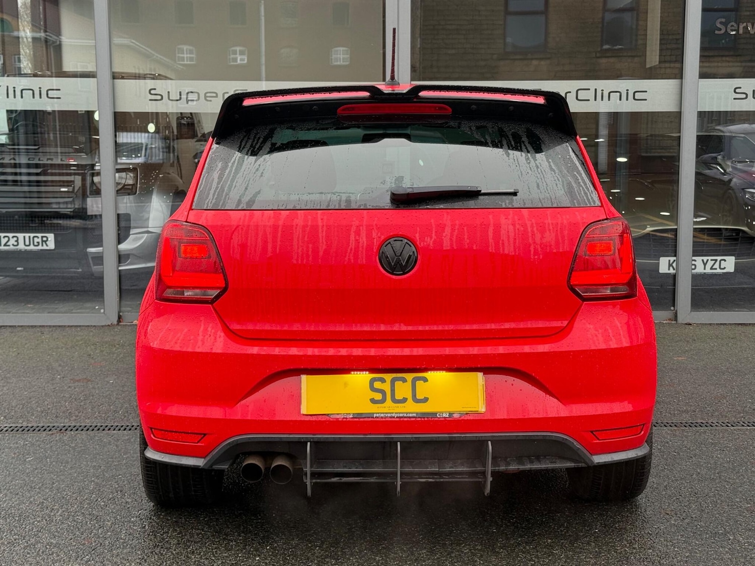 Used Volkswagen Polo 2017 for sale - 76561314: Photo 8