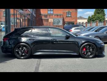 2021 (70) - RS 6 TFSI Quattro Vorsprung 5dr Tiptronic