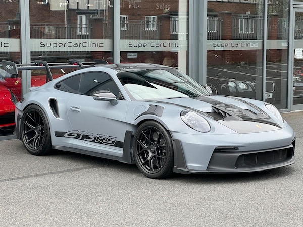 Used Porsche 911 2023 for sale - 74828906: Photo 1