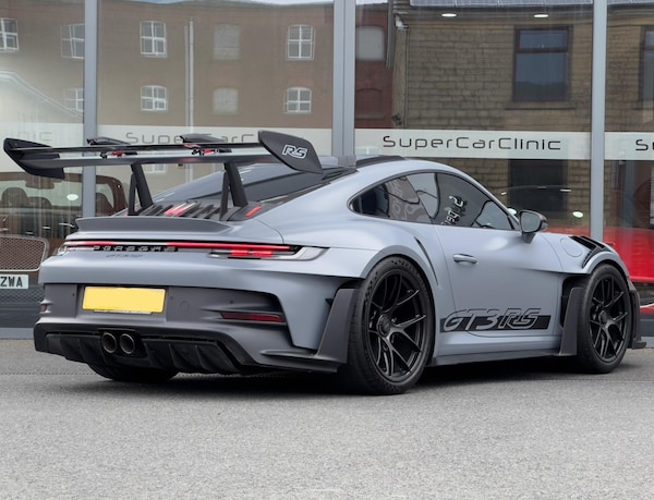 Used Porsche 911 2023 for sale - 74828906: Photo 3