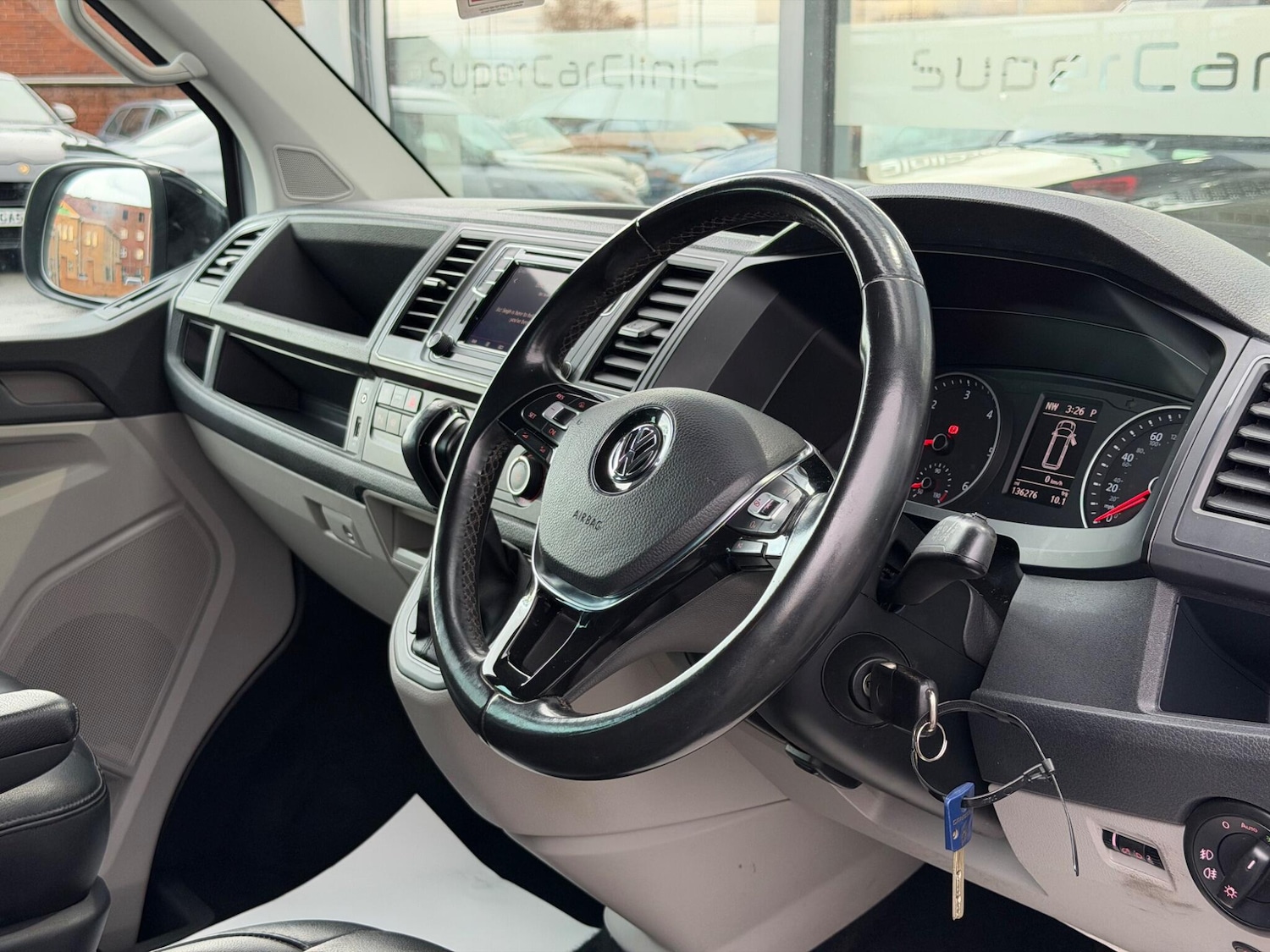 Used Volkswagen Transporter 2017 for sale - 76473873: Photo 10