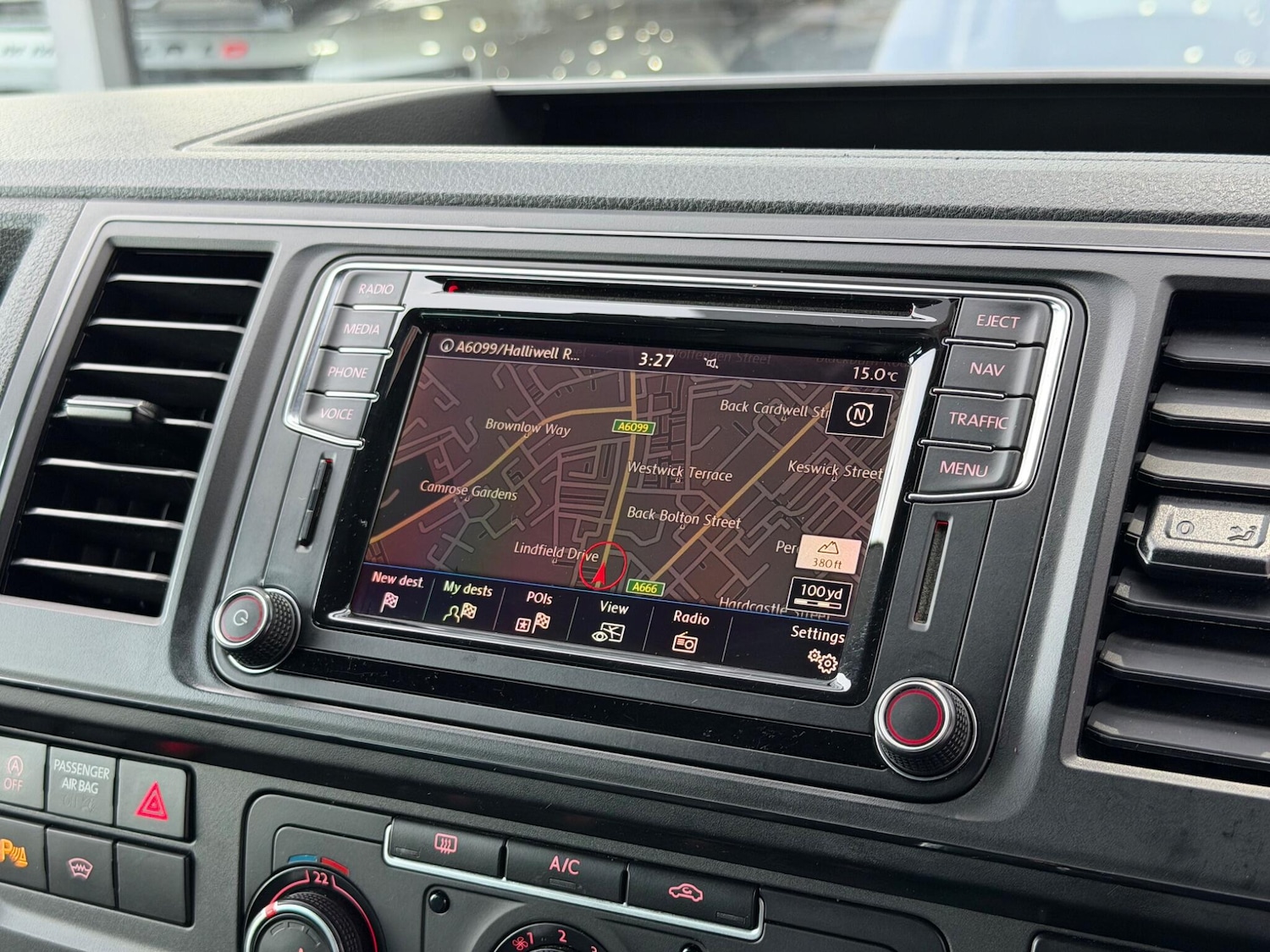 Used Volkswagen Transporter 2017 for sale - 76473873: Photo 13