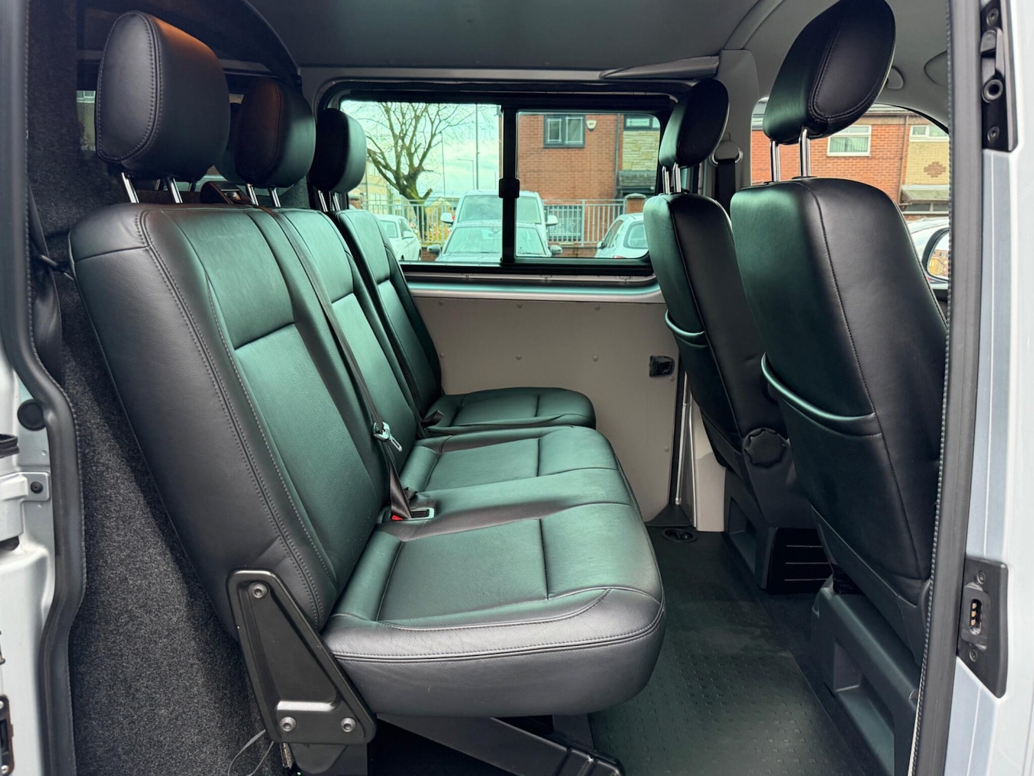 Used Volkswagen Transporter 2017 for sale - 76473873: Photo 14