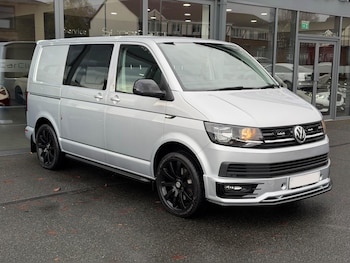 Used Volkswagen Transporter 2017 for sale - 76473873: Photo