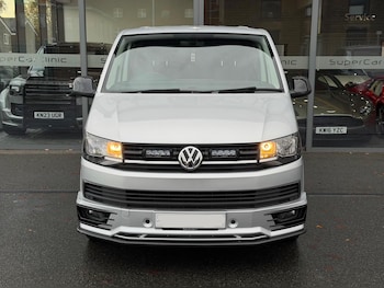 Used Volkswagen Transporter 2017 for sale - 76473873: Photo
