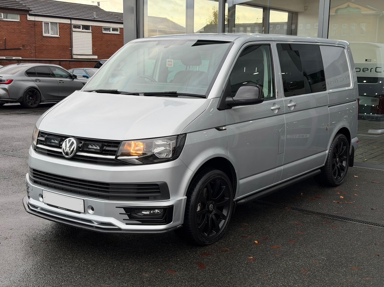 Used Volkswagen Transporter 2017 for sale - 76473873: Photo 3