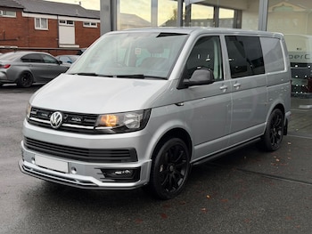 Used Volkswagen Transporter 2017 for sale - 76473873: Photo