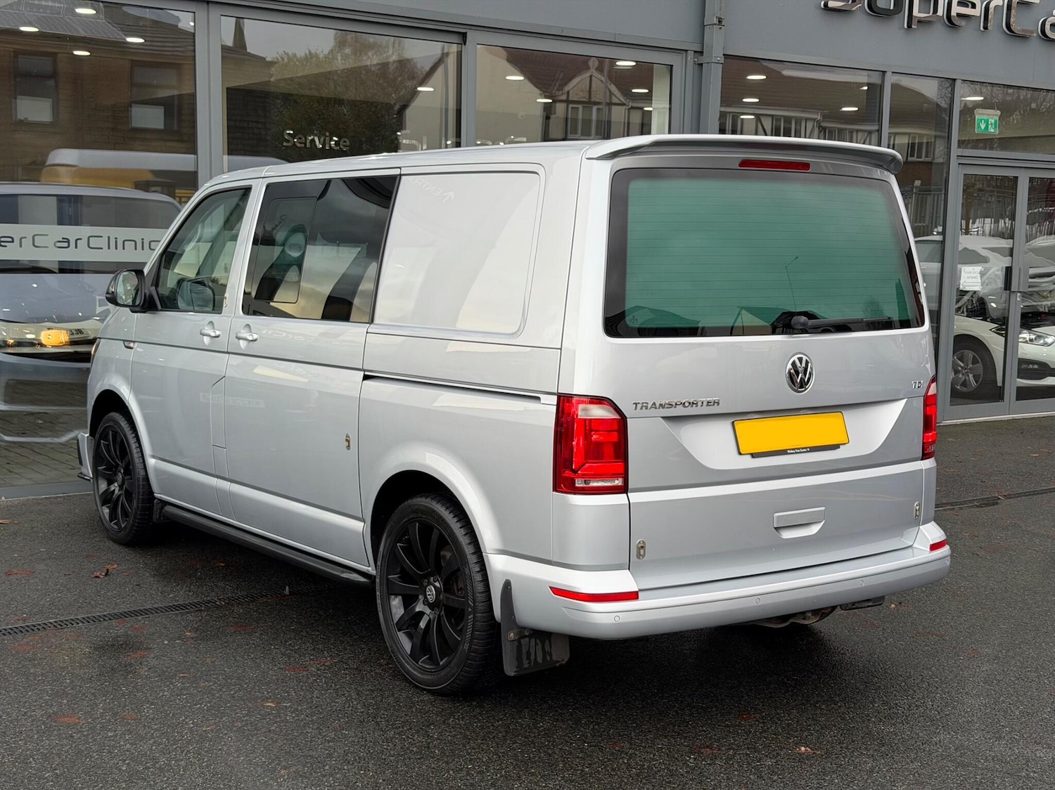 Used Volkswagen Transporter 2017 for sale - 76473873: Photo 6