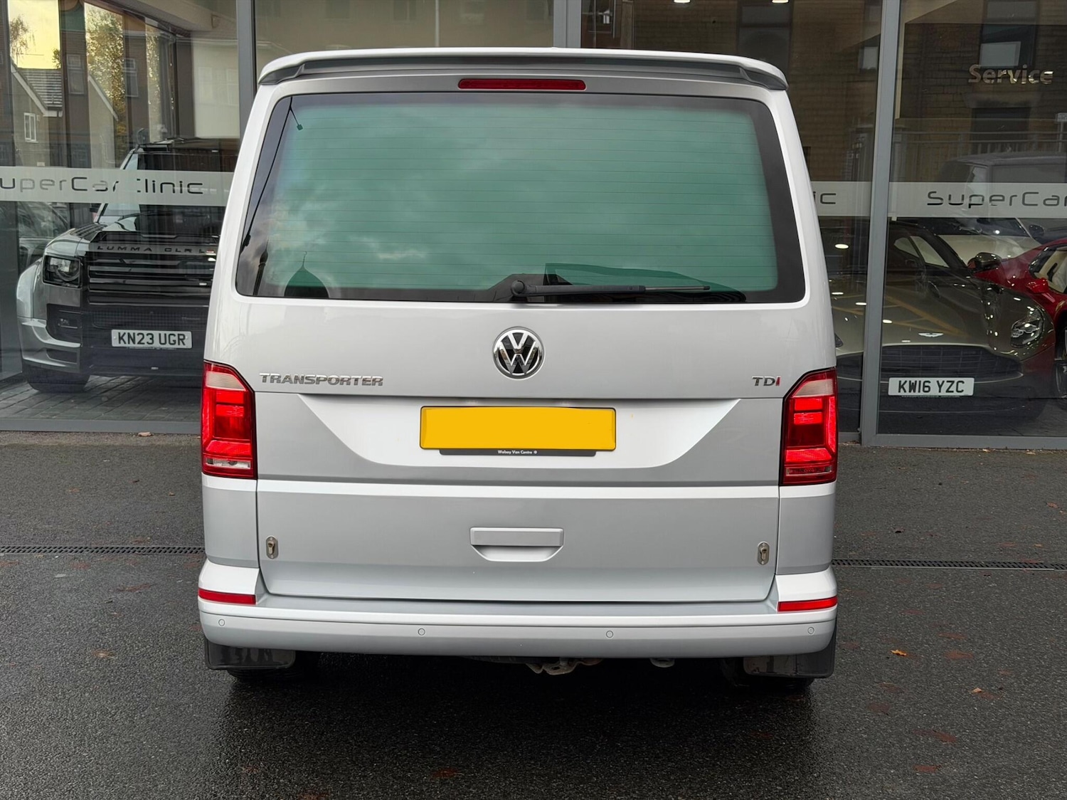 Used Volkswagen Transporter 2017 for sale - 76473873: Photo 7