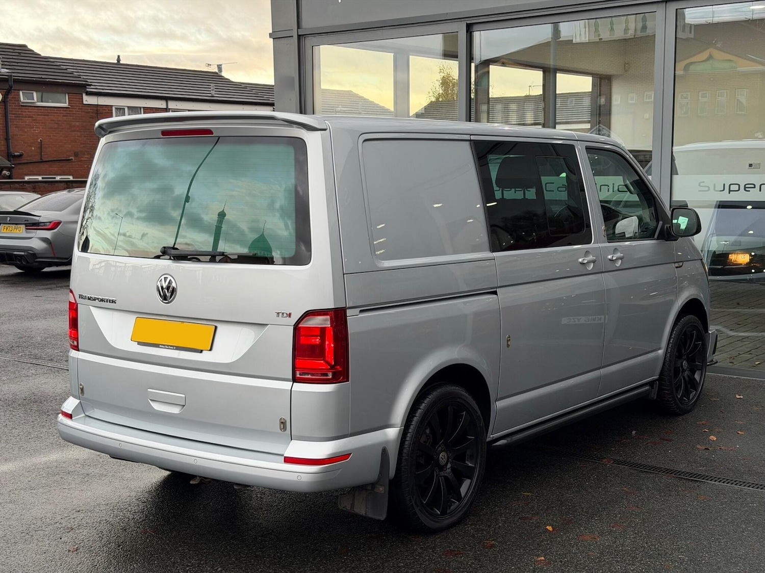 Used Volkswagen Transporter 2017 for sale - 76473873: Photo 8