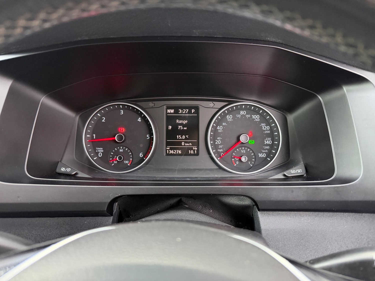 Used Volkswagen Transporter 2017 for sale - 76473873: Photo 9