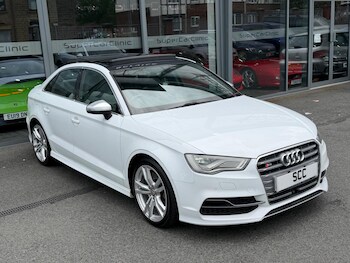 Used Audi S3 2015 for sale - 78648860: Photo