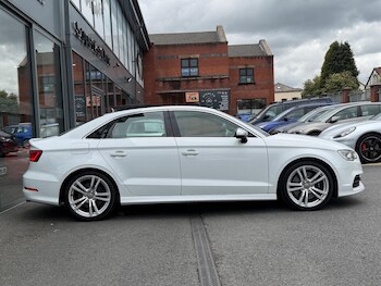 Used Audi S3 2015 for sale - 78648860: Photo