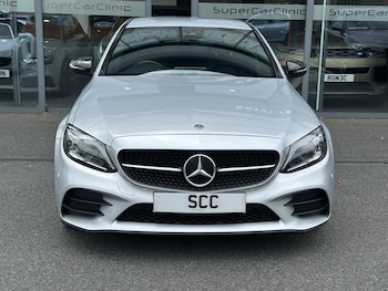 Used Mercedes-Benz C-Class 2020 for sale - 75154397: Photo
