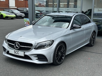 Used Mercedes-Benz C-Class 2020 for sale - 75154397: Photo