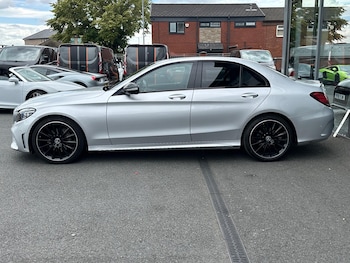 Used Mercedes-Benz C-Class 2020 for sale - 75154397: Photo