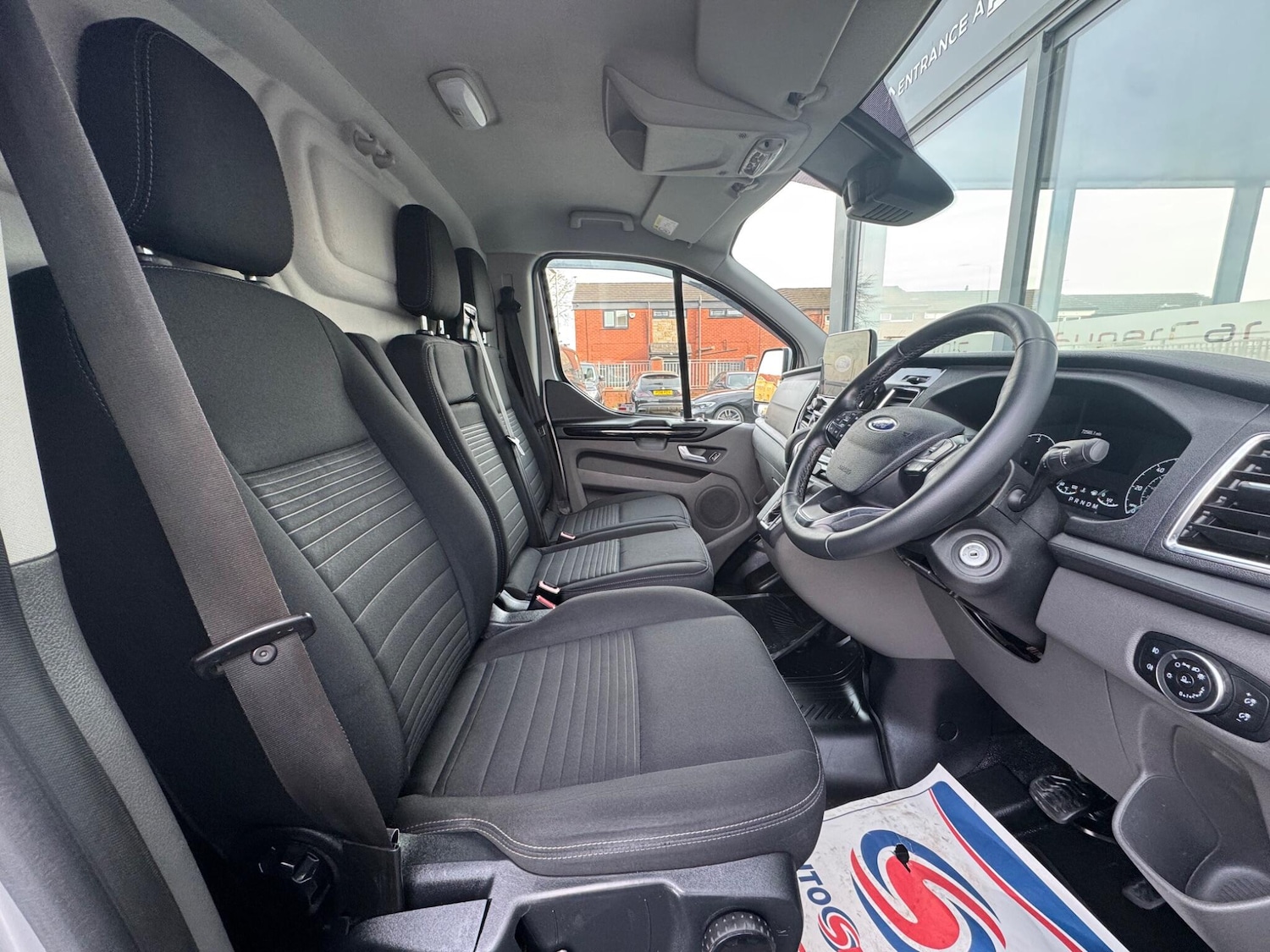 Used Ford Transit Custom 2022 for sale - 77970385: Photo 11