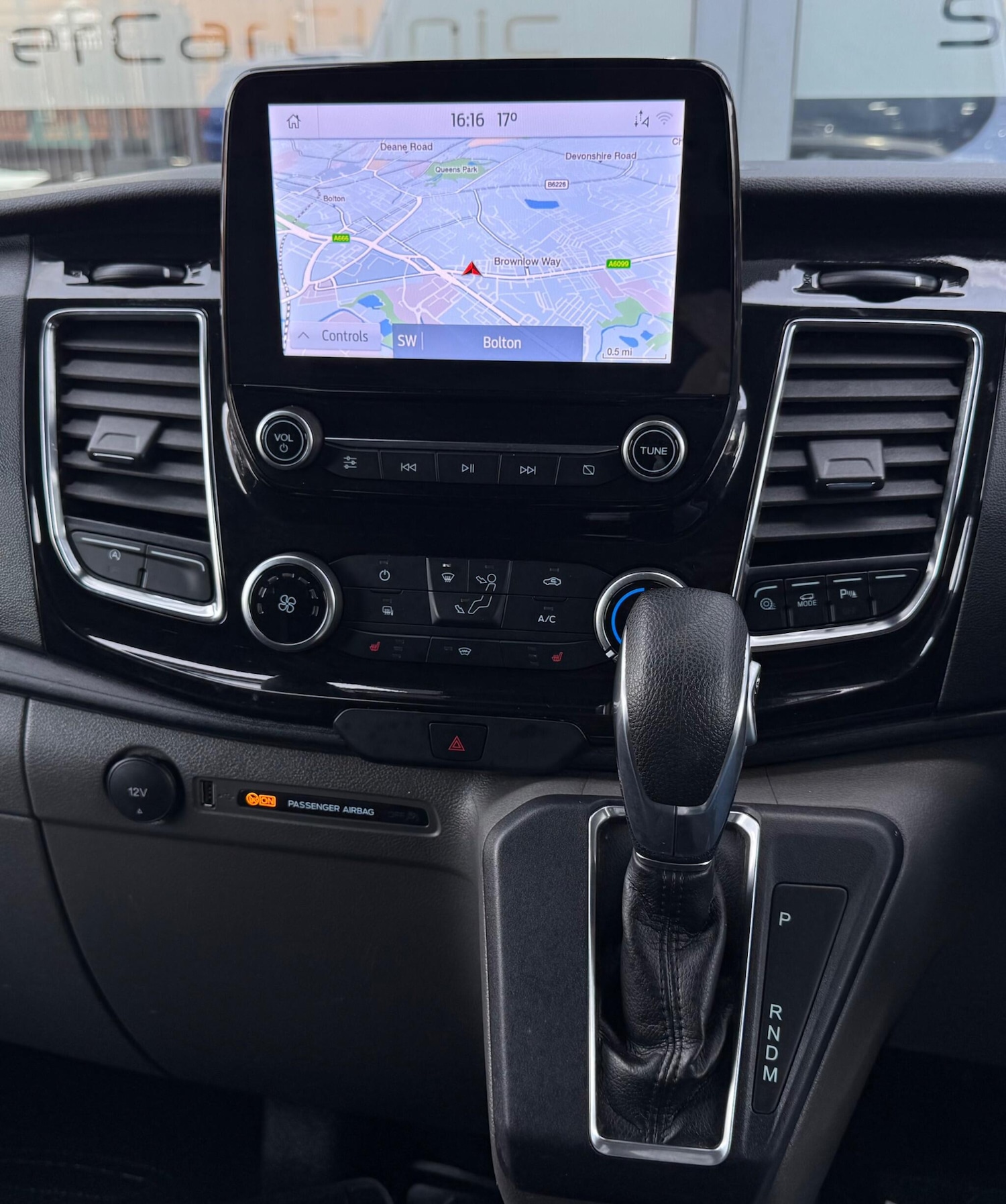 Used Ford Transit Custom 2022 for sale - 77970385: Photo 16