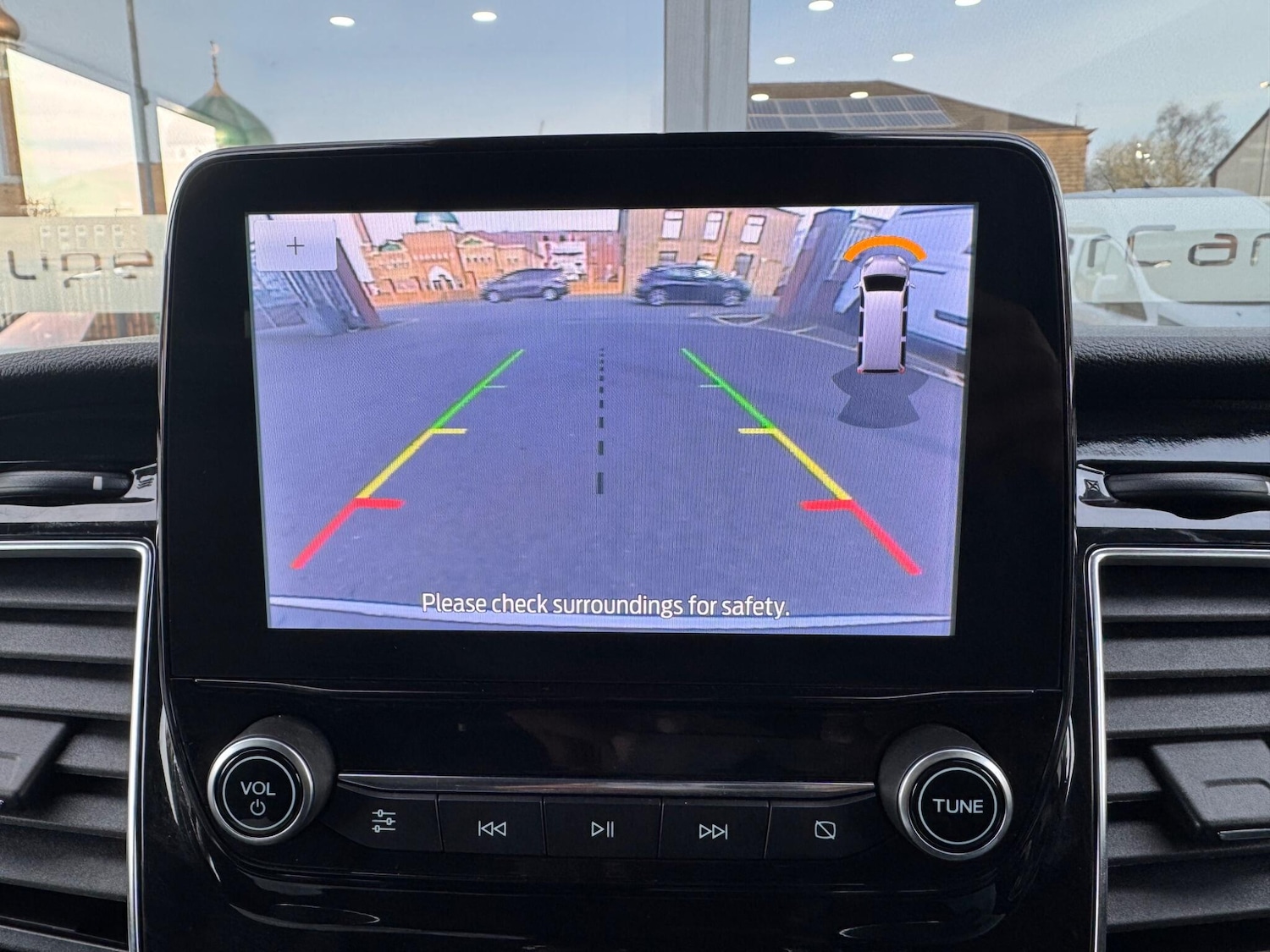 Used Ford Transit Custom 2022 for sale - 77970385: Photo 17