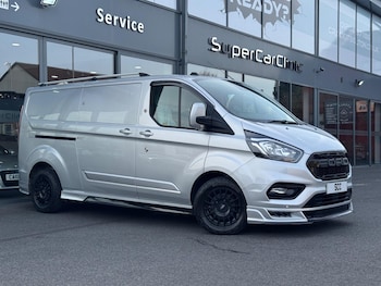 Used Ford Transit Custom 2022 for sale - 77970385: Photo